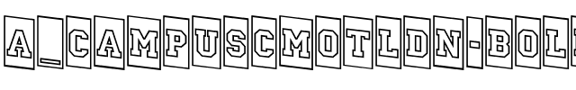 a_CampusCmOtlDn Bold.ttf