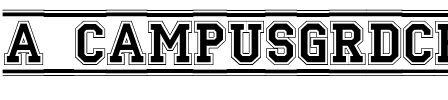 a_CampusGrDcFr Regular.ttf
