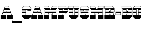 a_CampusMr Bold.ttf