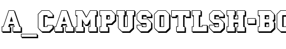 a_CampusOtlSh Bold.ttf
