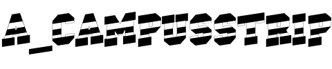 a_CampusStripUp Regular.ttf