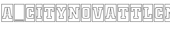 a_CityNovaTtlCmOtl Regular.ttf