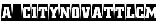 a_CityNovaTtlCmSp Regular.ttf