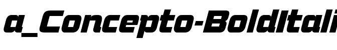 a_Concepto BoldItalic.ttf