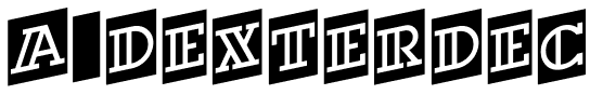 a_DexterDecorCmUp Regular.ttf