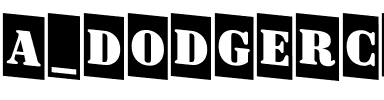 a_DodgerCmDn Regular.ttf