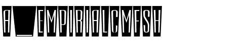 a_EmpirialCmFsh Regular.ttf