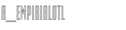 a_EmpirialOtl Regular.ttf