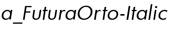 a_FuturaOrto Italic.ttf