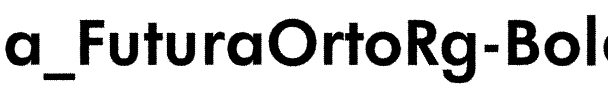 a_FuturaOrtoRg Bold.ttf