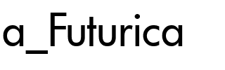 a_Futurica Regular.ttf