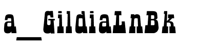 a_GildiaLnBk Regular.ttf