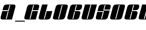 a_GlobusOblique Regular.ttf