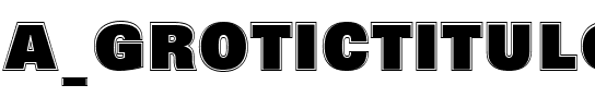 a_GroticTitulGrHv Regular.ttf