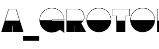 a_GrotoB&W Normal.ttf