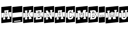 a_KenaCmB&WUp Medium.ttf