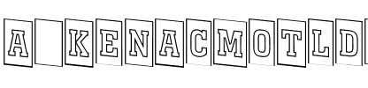 a_KenaCmOtlDn Regular.ttf