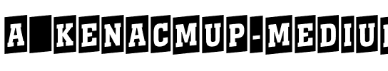 a_KenaCmUp Medium.ttf
