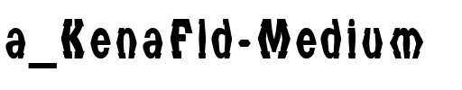 a_KenaFld Medium.ttf
