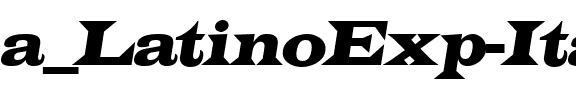 a_LatinoExp Italic.ttf