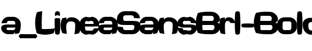 a_LineaSansBrl Bold.ttf