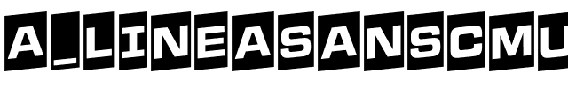 a_LineaSansCmUp Bold.ttf