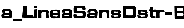 a_LineaSansDstr Bold.ttf