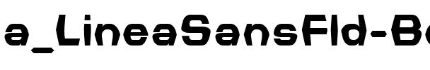 a_LineaSansFld Bold.ttf