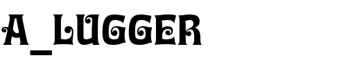a_Lugger Regular.ttf