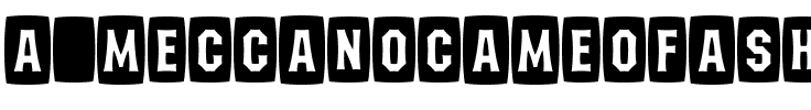 a_MeccanoCmFsh Regular.ttf