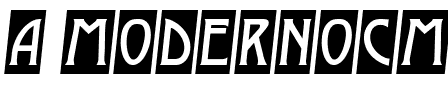 a_ModernoCmObl Regular.ttf