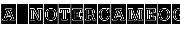 a_NoterCmGr Regular.ttf