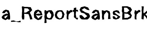 a_ReportSansBrk Regular.ttf