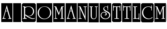 a_RomanusTtlCmD5Cb Regular.ttf