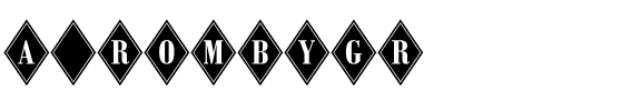 a_RombyGr Regular.ttf