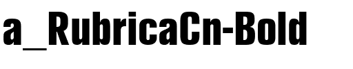 a_RubricaCn Bold.ttf