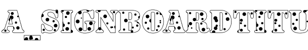 a_SignboardTitulDrp Regular.ttf