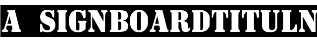 a_SignboardTitulNrSl Regular.ttf