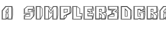 a_Simpler3DGrv Regular.ttf