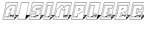 a_SimplerCm3DSh Demi.ttf