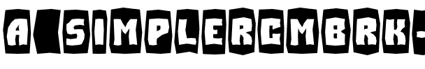 a_SimplerCmBrk Bold.ttf