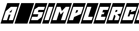 a_SimplerCmDnm Regular.ttf