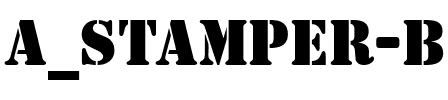 a_Stamper Bold.ttf