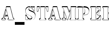 a_StamperSh Regular.ttf