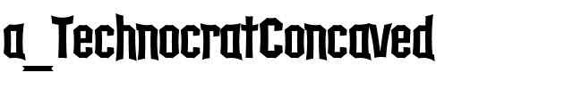 a_TechnocratCnc Regular.ttf