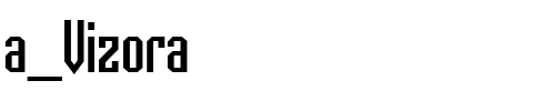a_Vizora Regular.ttf