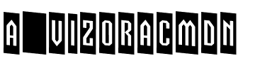 a_VizoraCmDn Regular.ttf