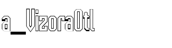 a_VizoraOtl Regular.ttf