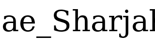 ae_Sharjah Regular.ttf