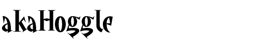 akaHoggle Regular.ttf